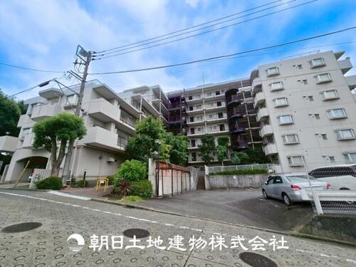 【安心を買うなら、朝日土地建物へ】NICガーデンハイム三ツ境の物件画像