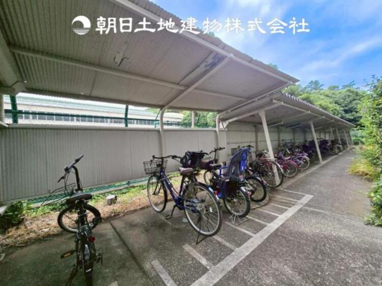 その他 【駐輪場】