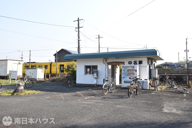 周辺 JR中名駅 徒歩 約12分（約910m）