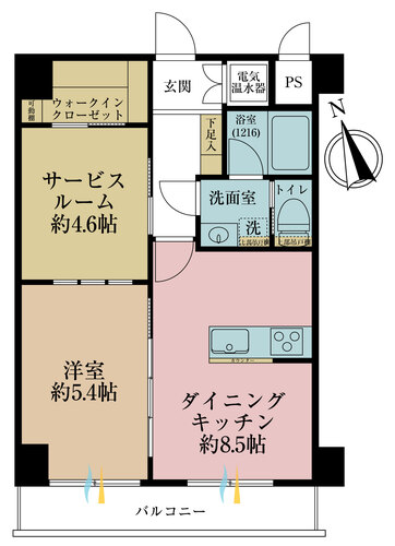 ライオンズマンション大山西町の物件画像