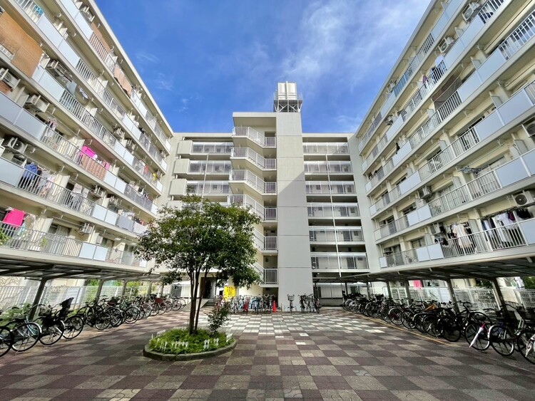 外観 資料には掲載していない情報が、現地にはたくさんあります。是非一度、現地をご確認ください。