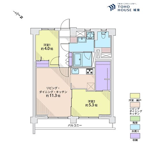 行徳マンションの物件画像