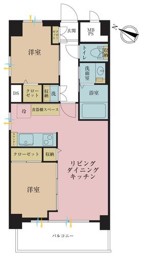 ハイネスロフティーの物件画像