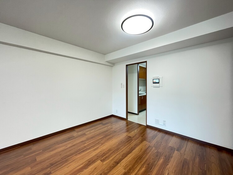 居間 過ごす時間が、たくさんの思い出として紡がれていく場所。