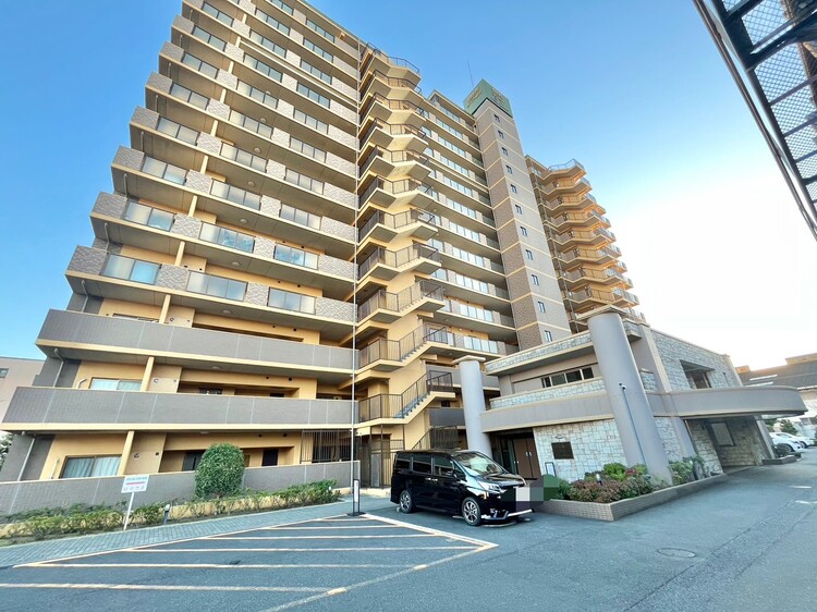 外観 資料には掲載していない情報が、現地にはたくさんあります。是非一度、現地をご確認ください。