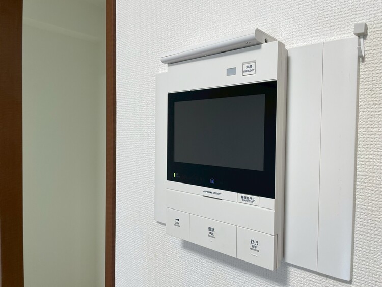 設備 快適と分かりやすさを合わせた優しい設計。「見える安心」をカタチにしました。