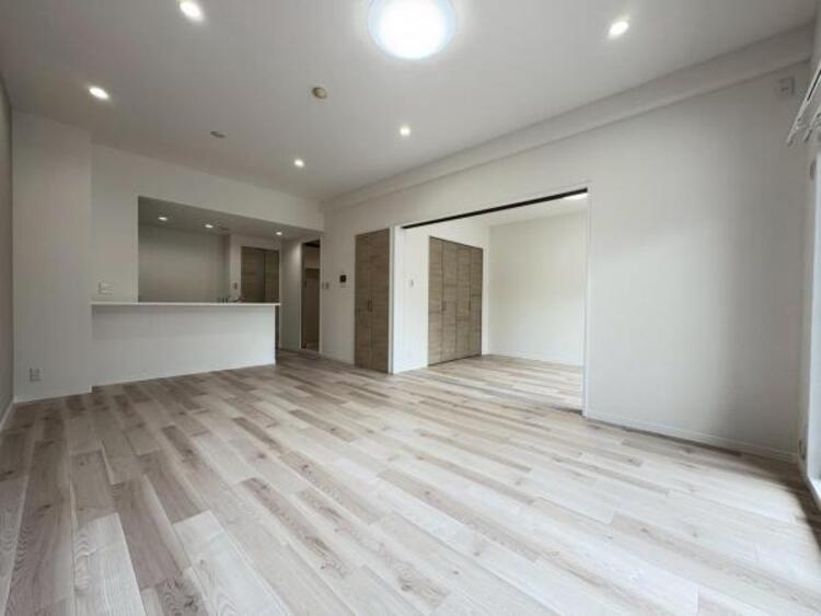 居間 【2025年7月撮影】