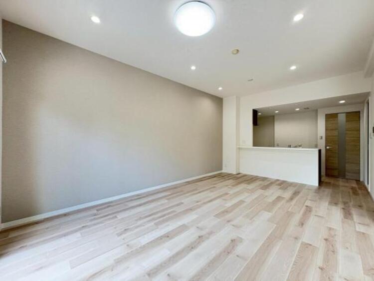 居間 【2025年7月撮影】