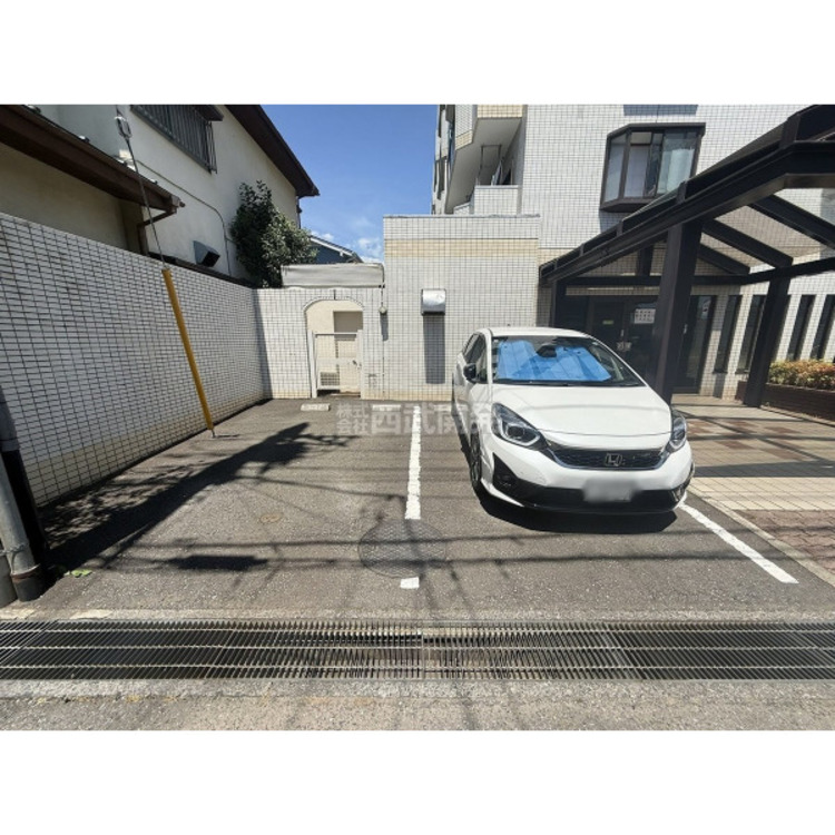 駐車場 共用部