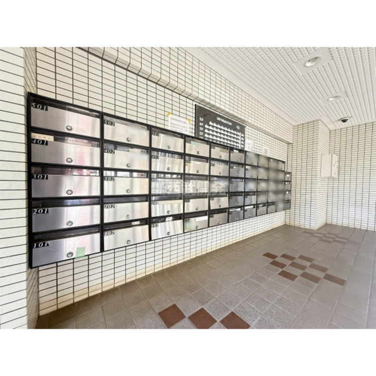 エントランス 共用部