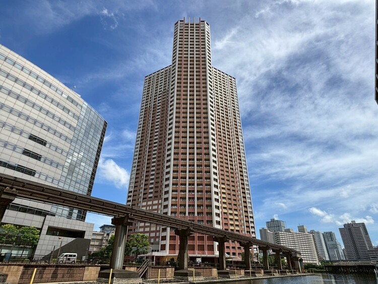 芝浦アイランドケープタワーの売出し中の物件情報