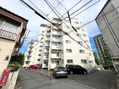 方南町セントラルマンションの物件画像