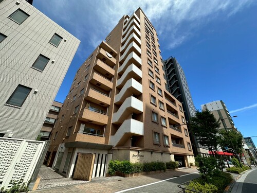 ビバリーホームズ松濤の物件画像