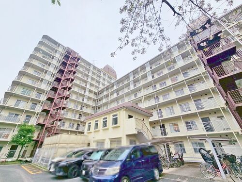 洋伸東大島マンションの物件画像