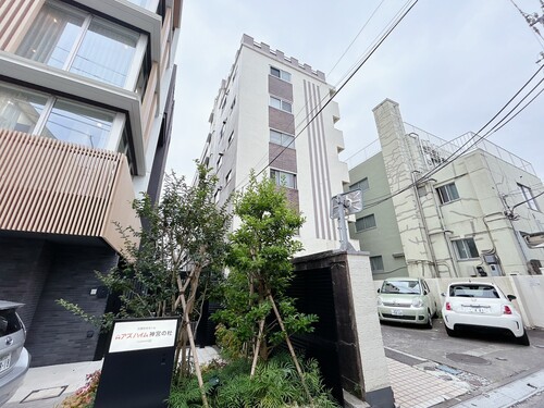 離宮ハイムの物件画像