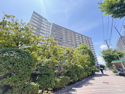 ファミール浜園の物件画像
