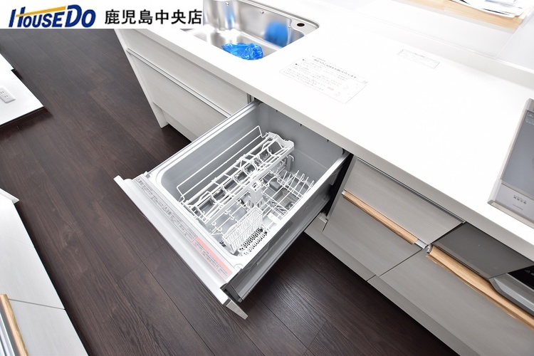 その他 【食器洗浄乾燥機】あると便利な設備です！