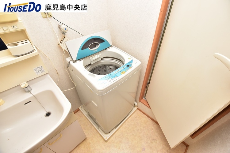 その他 【洗濯機置場】