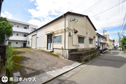 事務所付き倉庫の物件画像