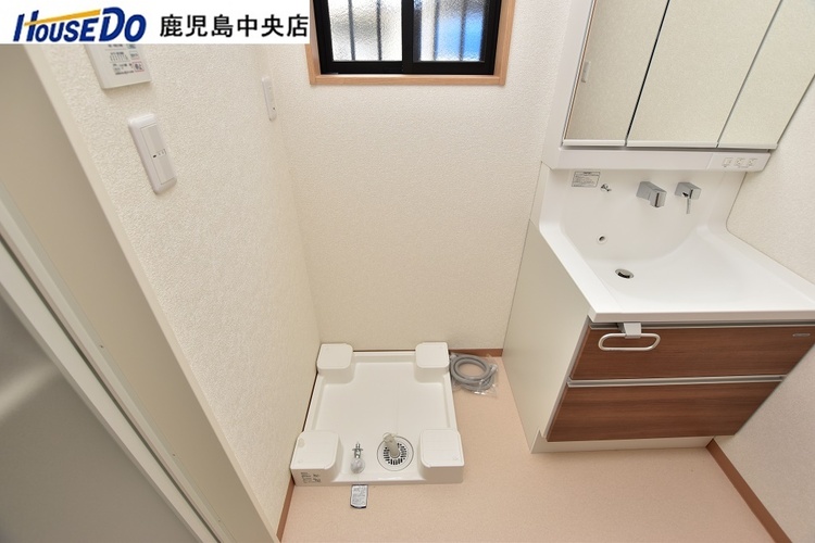 その他 【洗濯機置場】洗濯パン付きの洗濯機置場です！