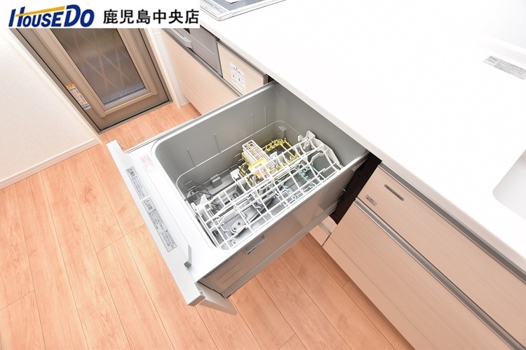 その他 【食器洗浄乾燥機】あると便利な設備です！