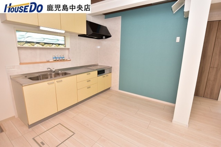 キッチン 【キッチン】令和４年８月室内リフォーム済み！・キッチン新調