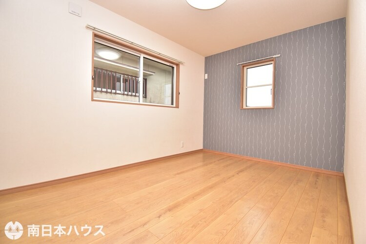 内装 【洋室】6帖の洋室です！築浅で室内程度良好な室内です♪