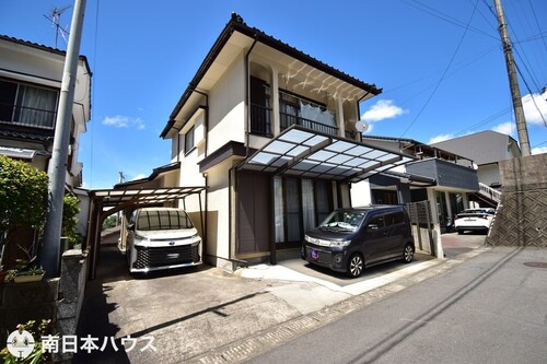 田上台４丁目　中古戸建の物件画像