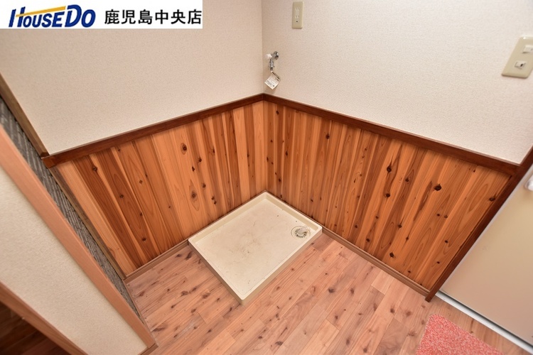 その他 【洗濯機置場】