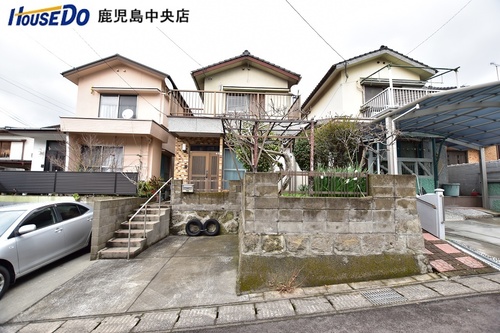 田上台４丁目　中古戸建の物件画像