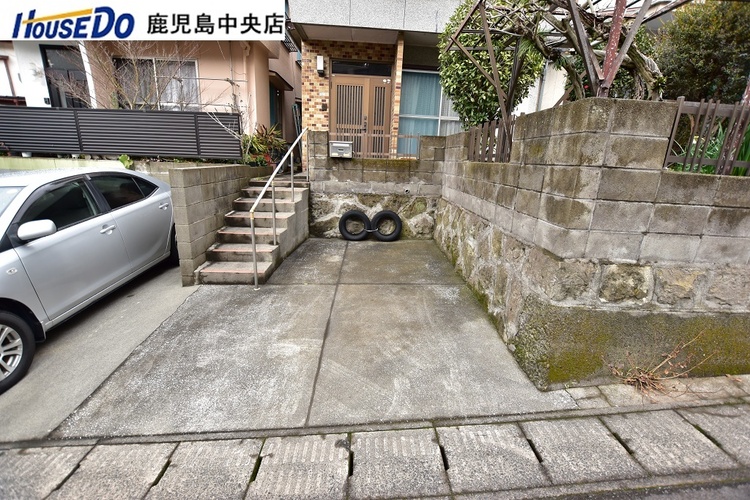 その他 【駐車場】駐車1台分！