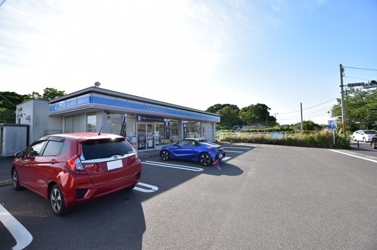 周辺 ローソン田上広木店【ローソン田上広木店】鹿児島市田上町にあるコンビニです。設備・サービス　駐車場あり、ATM、お酒、たばこ、マルチコピー機、Wi-Fiなど 徒歩 約8分（約580m）