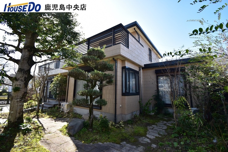 外観 【外観】令和6年3月10日　撮影南角地で日当り良好なお家です♪