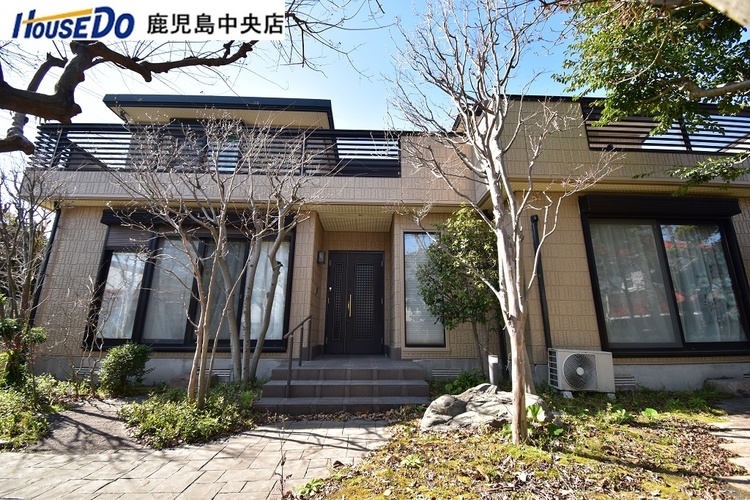 外観 【外観】令和6年3月10日　撮影南角地で日当り良好なお家です♪