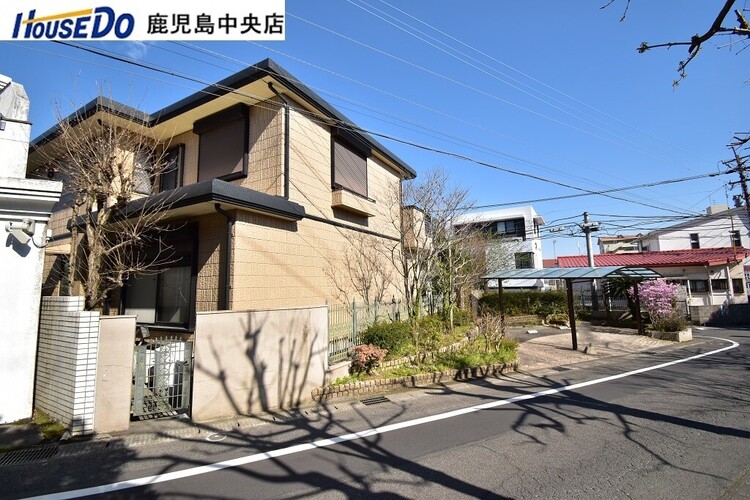 外観 【外観】令和6年3月10日　撮影