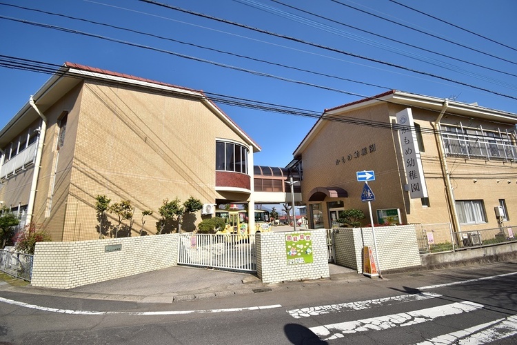 周辺 かもめ幼稚園【かもめ幼稚園】鹿児島市紫原1丁目にある幼稚園です学校法人志學館大学学園鹿児島女子短期大学付属 徒歩 約2分（約90m）