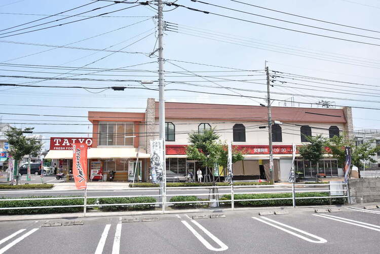 周辺 タイヨー紫原店【タイヨー紫原店】は、鹿児島市紫原3丁目9番4号に位置する紫原３丁目交差点近くのスーパーです。取扱品目は主に「生鮮食品・日配品・一般食品 ・日用雑貨・お酒」… 徒歩 約8分（約610m）