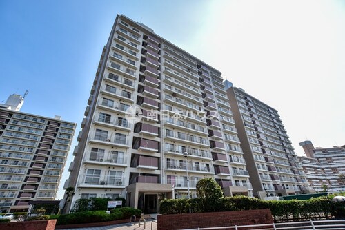 鴨池シーサイドマンション２号棟の物件画像