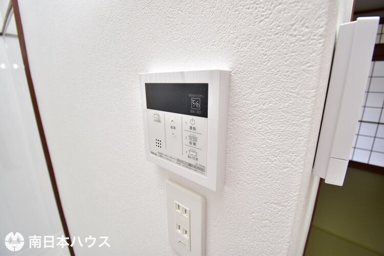 その他 【給湯モニター】オートバスや追い焚きの機能付きです♪