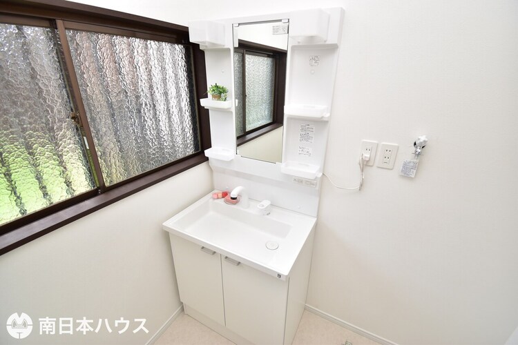 その他 【洗面台】リフォームをして新調しています！