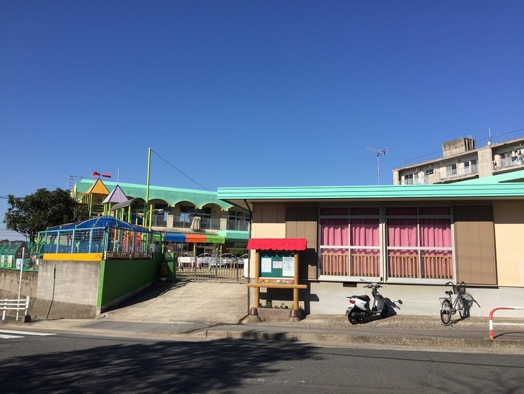 周辺 わかくさ保育園【わかくさ保育園】保育目標明るく強くたくましい子ども思いやりと感謝の心をもつ子ども根性と責任感のある子ども 徒歩 約12分（約950m）