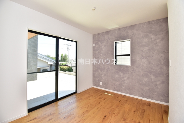 内装 【洋室5.25帖】