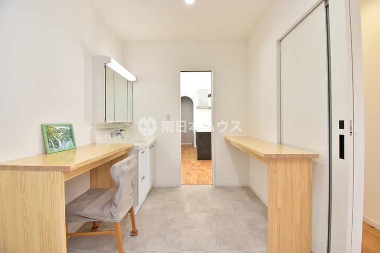 その他 【洗面室】