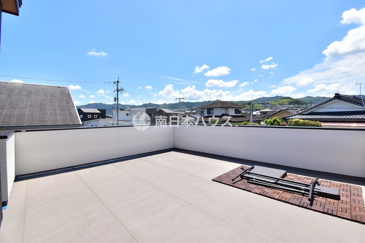 その他 【ルーフバルコニー】