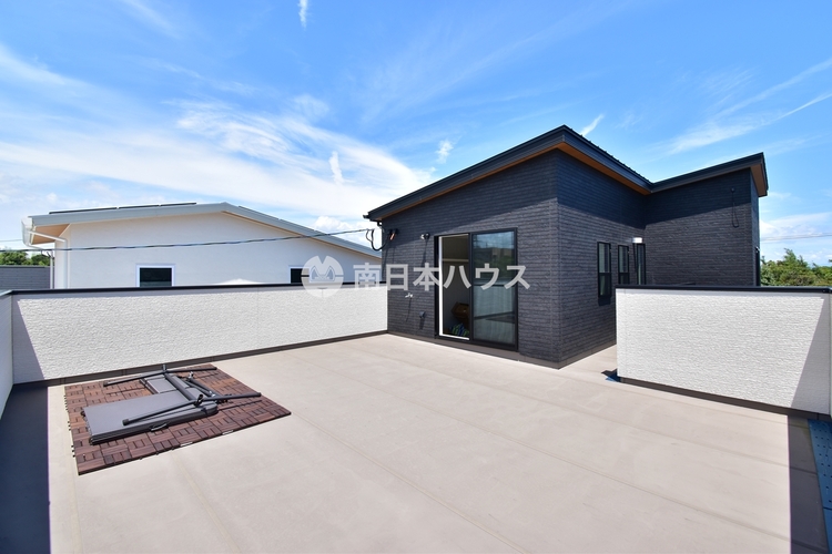 その他 【ルーフバルコニー】