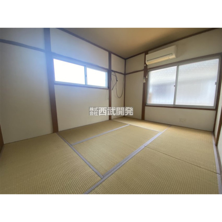 内装 ２階和室６帖