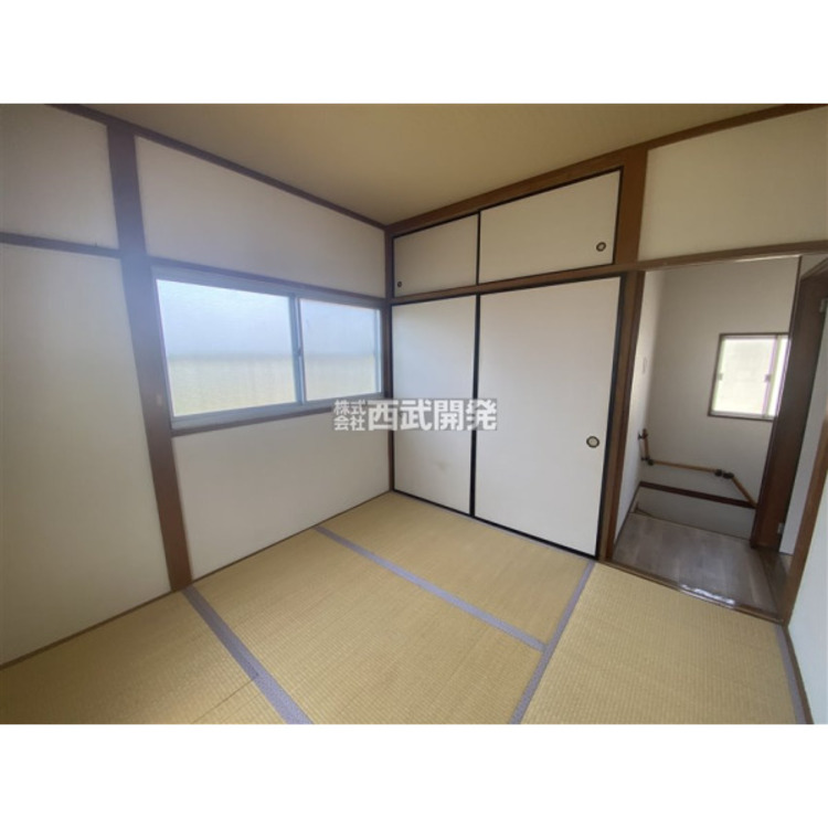 内装 ２階和室４．５帖