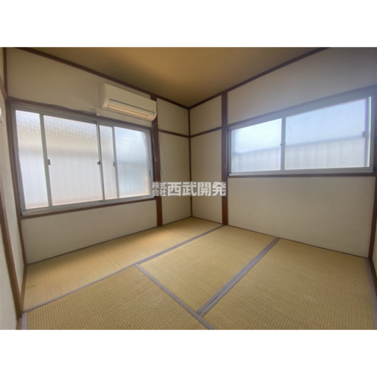 内装 ２階和室４．５帖