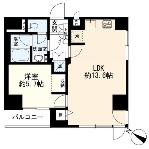 ジャルダン目黒の物件画像