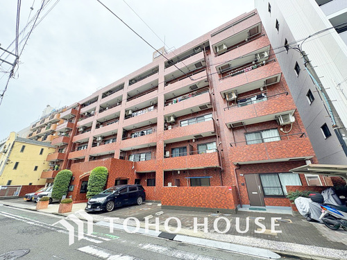 ライオンズマンション横浜第弐A館の物件画像